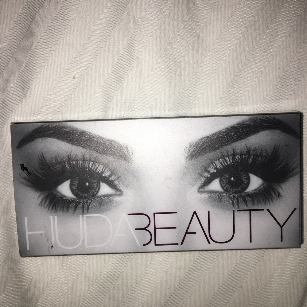 Huda Beauty Eyelashes #7
